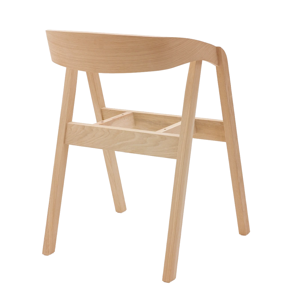 Galeria Stelaż krzesła bukowego Maya - ujęcie 3