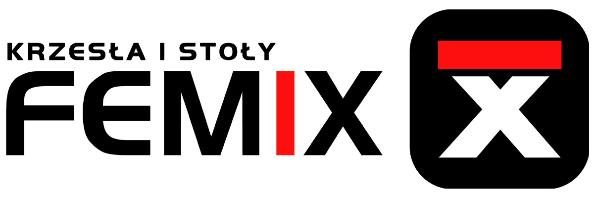 Logotyp firmy Femix